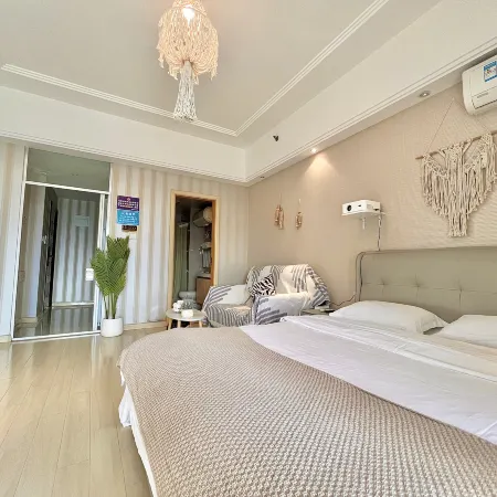 On Cloud Homestay (Wanda Plaza Branch)