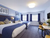 Temple Bar Hotel Dublin by The Unlimited Collection Hotels near Trinity College