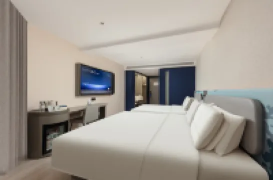 Lihgt Hotel Chonghemen ZiYang Street Linhai Taizhou