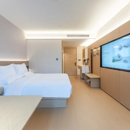 JI Hotel (Aojiang Pingyang Railway Station)