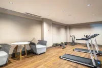 Rezen Hotel Jiuzhaigou Qianhe - Gym