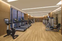 Somerset Swan Lake Hefei - Spor Salonu
