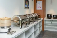 戈登ホテル（肇慶四会観海路） - 朝食
