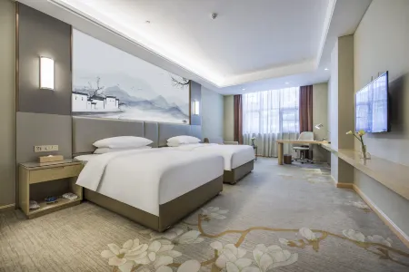 Leking Hotel (Anqing Tianzhushan Airport High speed Railway Station Store)
