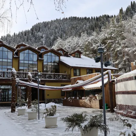 Oi-Qaragai Mountain Resort