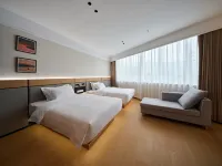 Four Seasons Hot Spring Hotel (Sanmenxia Shaanzhou District)