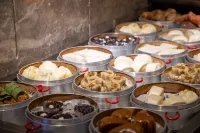 De'an Hotel (Vientiane Plaza) - Frühstück