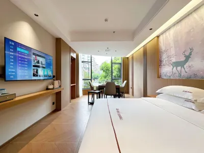 Toumai - Xinfuyuan Hotel Hotel in zona Daxian TV University