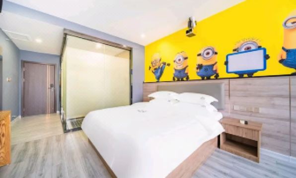 Huashang Film Hotel (Nanning Railway Station)