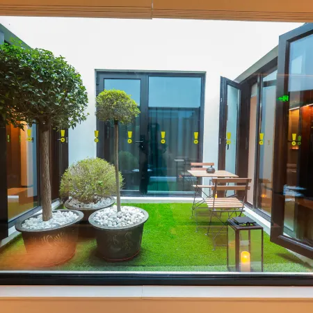 MyStyle Hotel (Beijing Xidan Financial Street Branch) Отели рядом с достопримечательностью «Станция метро Muxidi»