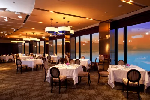 びわ湖大津プリンスホテル 食事 Photos