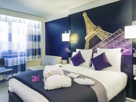 Mercure Paris Centre Tour Eiffel