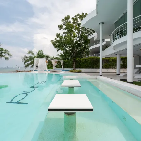 Pure Sunset Beach - Sunset Sea View Room