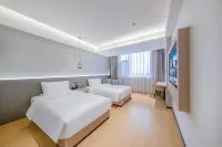 Xi'an Haoting Hotel Các khách sạn gần Wanjiahe Commercial Street