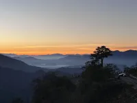Trip.com Group Country Retreats, Dawan, Jinzhai, Anhui. - con vistas a la montaña