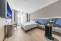 Chengdu Yulin Road Nijiaqiao Subway Station Atour Light Hotel Hotels in Chengdu