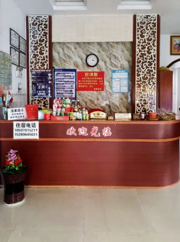 Lintai Hotel Отели рядом с достопримечательностью «Guangxi University of Chinese Medicine (Xianhu Campus)»