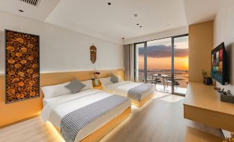 Nanxi Bieyuan Homestay (Xiapu East Wall Branch)