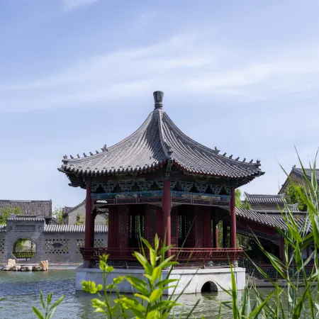 Qingzhaoquan City Shuangquan Resort Hotel
