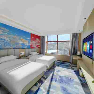 Orange Rich Oxygen Hotel Rooms