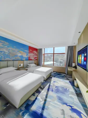 Orange Rich Oxygen Hotel Отели в г. Сага