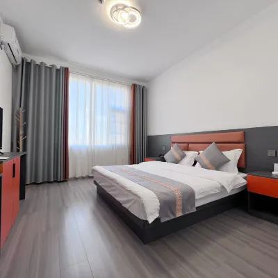 Yuechuan Inn (Dali Fengyi Airport Branch) Hotels near Dali Airport