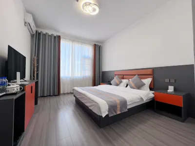 Yuechuan Inn (Dali Fengyi Airport Branch) Hotels near مطار دالي فنجي