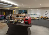 希爾頓歡朋飯店伊斯坦堡錫爾凱吉 - 早餐