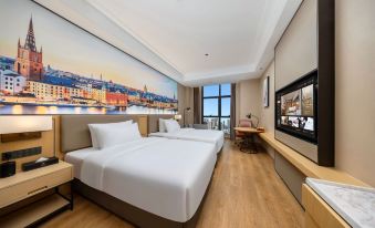 Vienna International Hotel (Chengdu Cibo City Xinglong Lake)