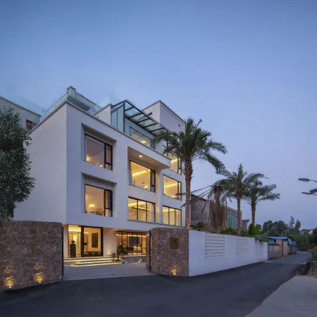 Liuyang · SkyCanvas Natural Aesthetics | Mountain View Designer Homestay