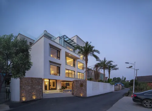 Liuyang · SkyCanvas Natural Aesthetics | Mountain View Designer Homestay