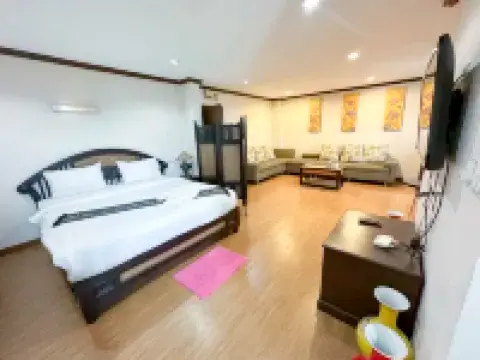 โรงแรมใบบุญแกรนด์ โรงแรมในเลย