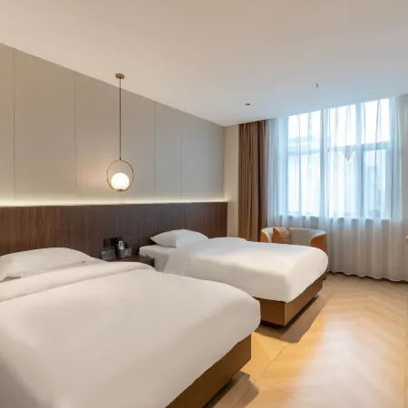 Burqin Qipan Hotel