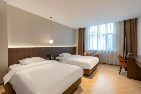 Burqin Qipan Hotel Отели в г. Бурцзинь