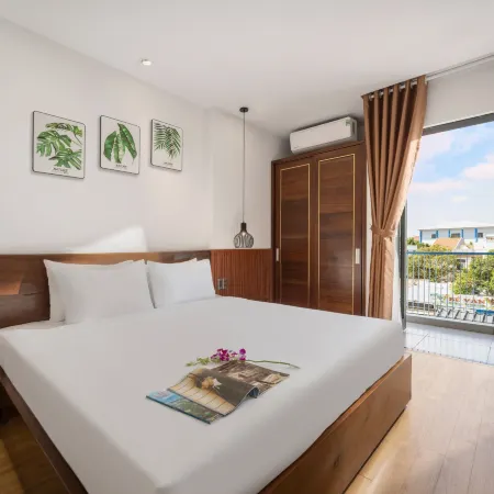 Dana Boutique Hotel & Apartment Hotels in Da Nang