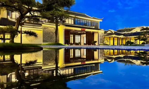 Huanghai Hotel