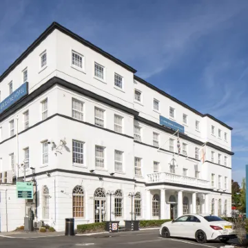 London Croydon Aerodrome Hotel, BW Signature Collection Отели рядом с достопримечательностью «Южный Кройдон»