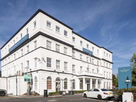 London Croydon Aerodrome Hotel, BW Signature Collection