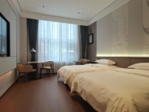 CUIWEI HOTEL Hoteles en Condado de Ningdu