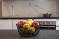 Smart Room Luxury Rooms with shared kitchen Online check-in