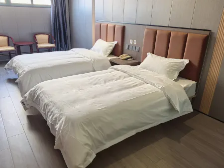 Hi Inn (Sihong Wanxuan Road Store) Отели рядом с достопримечательностью «lieshilingyuan»