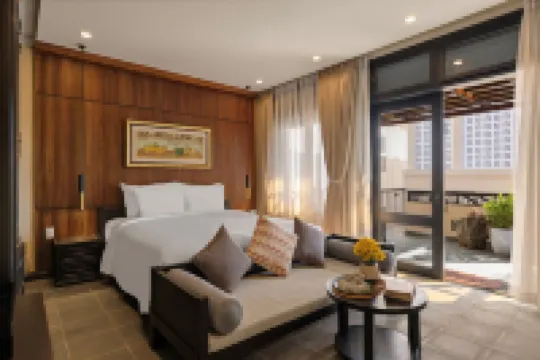 Su Retreat Hoi An - Riverfront Resort