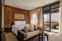 蘇靜居會安-河濱度假村