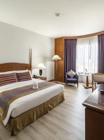 รูปภาพของโรงแรมเซ็นจูรี่ พาร์ค