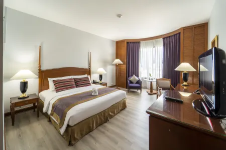 Century Park Hotel