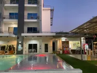 โรงแรมแกรนด์ ปา แอนด์ รีสอร์ท ลำพูน เชียงใหม่ | GRAND PA Hotel&Resort Lamphun Chiang Mai - ที่มีบาร์
