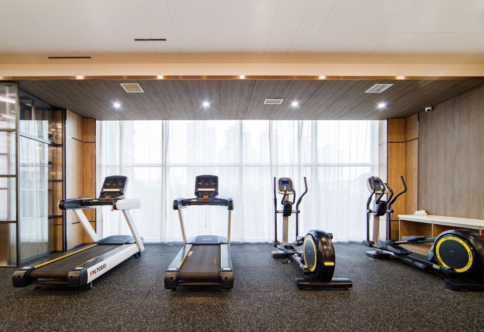 홀리데이 인 익스프레스 다롄 디벨럽먼트 존 이미지