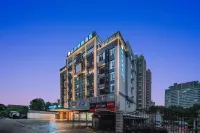 City Comfort Inn Hotel (Shanghang Zijin Road Sports Center) Các khách sạn gần Ga JiaoYang