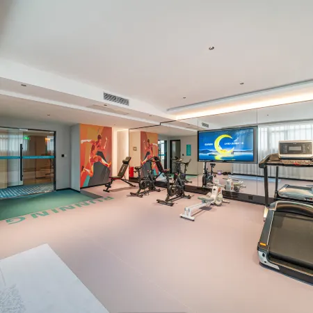 City Comfort Inn Hotel (Shanghang Zijin Road Sports Center)