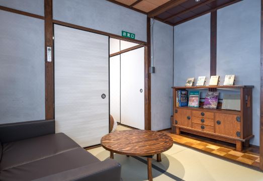 다이와 료넷 호텔 오사카 신사이바시